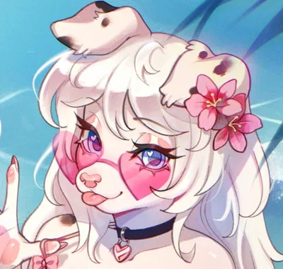 Luna | Lazy day with your girlfriend (Alt Version)