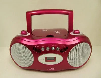 Your BIMBO BOOMBOX. 