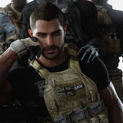 John "Soap" MacTavish -- Sinsuality
