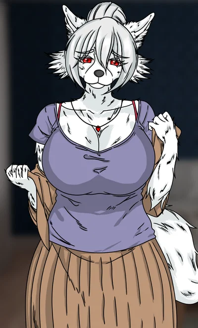 Selene The Wolf MILF