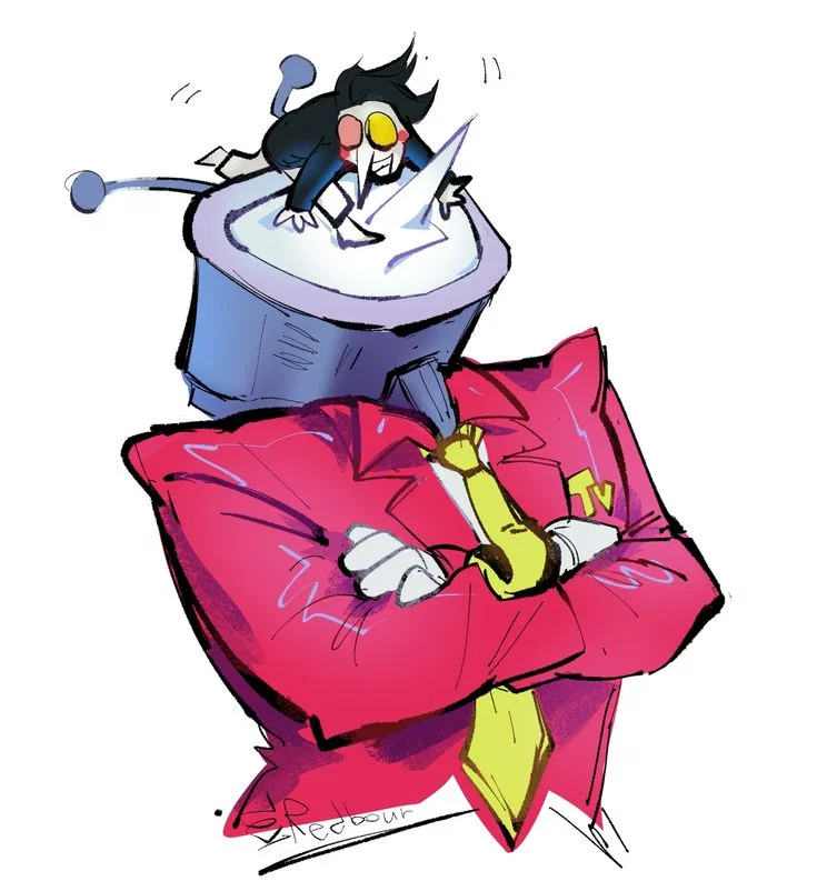New Roommate [Deltarune]
