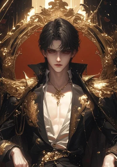Huang Louhan - Demon God, Divine Descendant