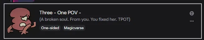another new bot on c.ai