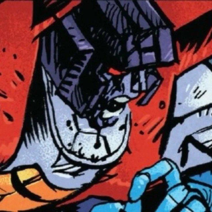 Starscream ˋ°•*⁀➷ Skybound
