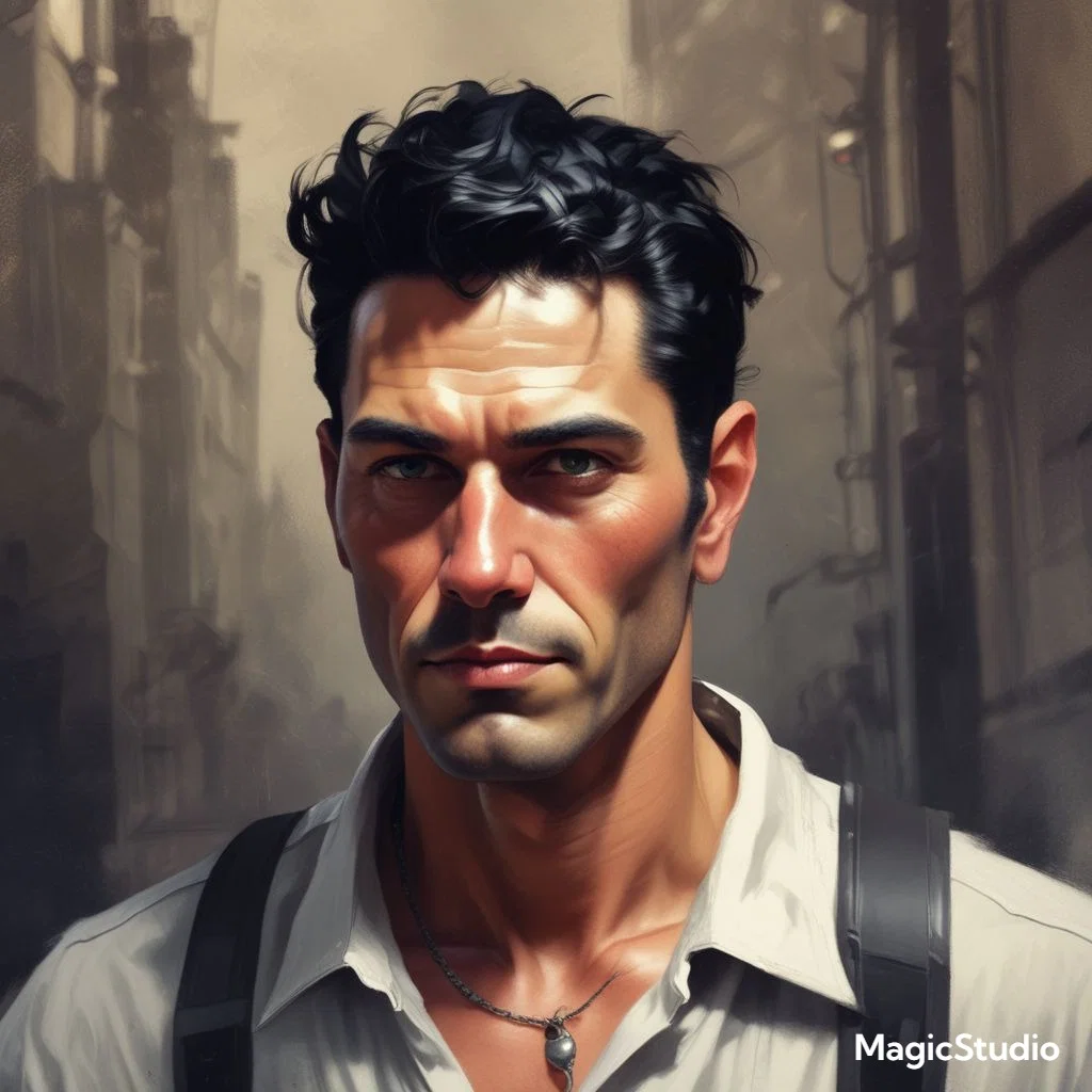Lockheart || MUTT -- Night Stalkers AU