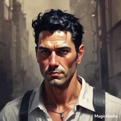 Lockheart || MUTT -- Night Stalkers AU