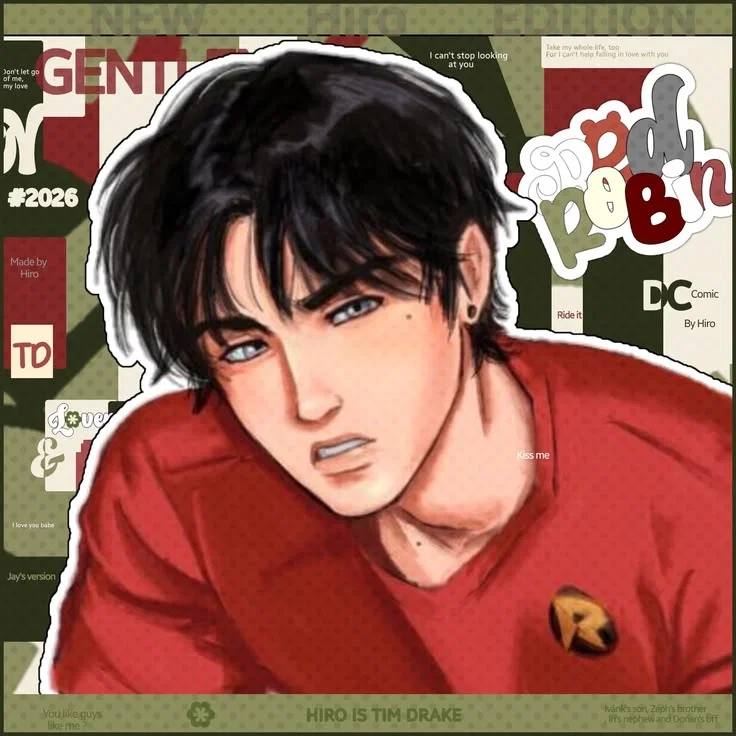 Tim Drake