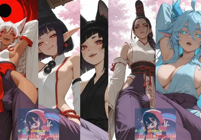 Welcome to Hana Fujioka's Realm - Domus Mea, your new Home~