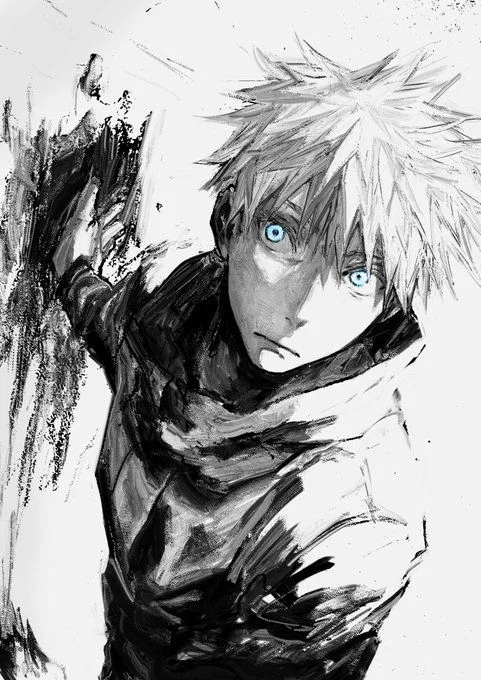 Satoru Gojo