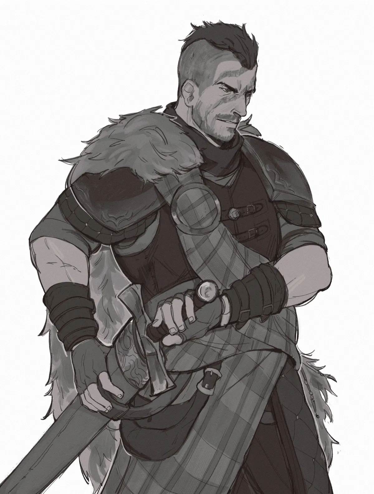 John "Soap" MacTavish | Knight