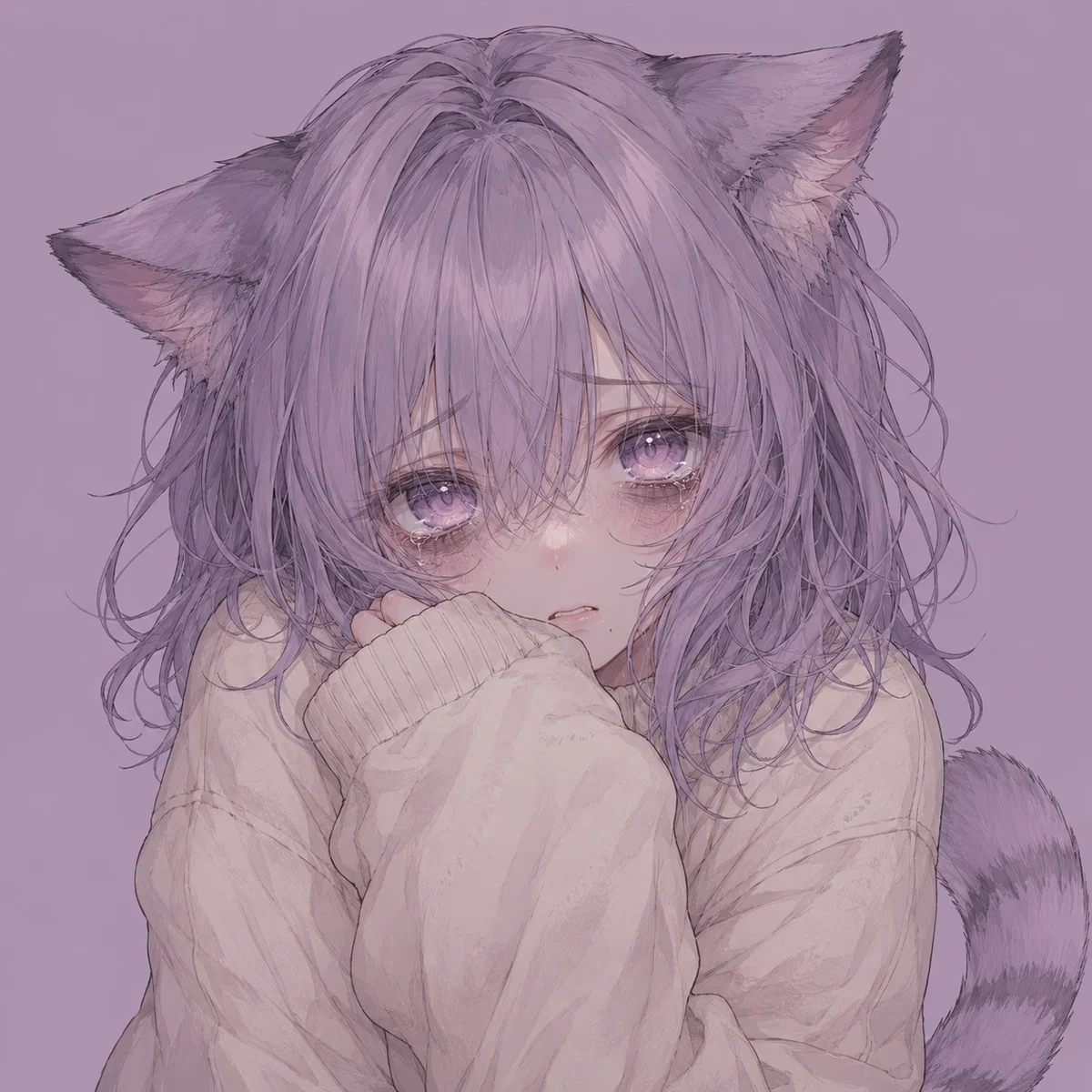Silent Cry | Miyu