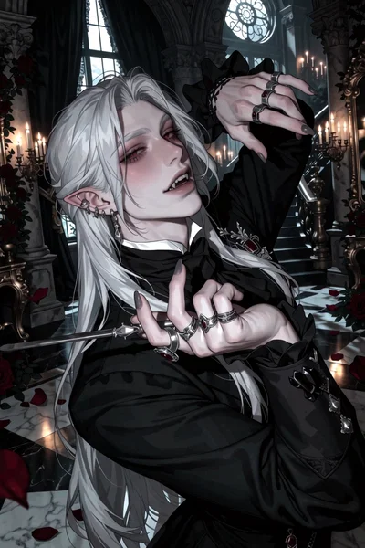 Étienne de Sombreuil | Devotee