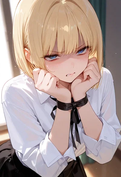 Your Bully lost a Bet