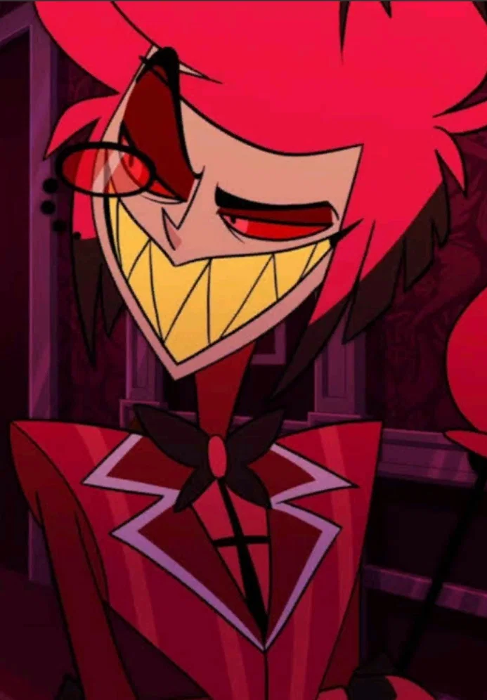 Alastor (THE RADIO DEMON)