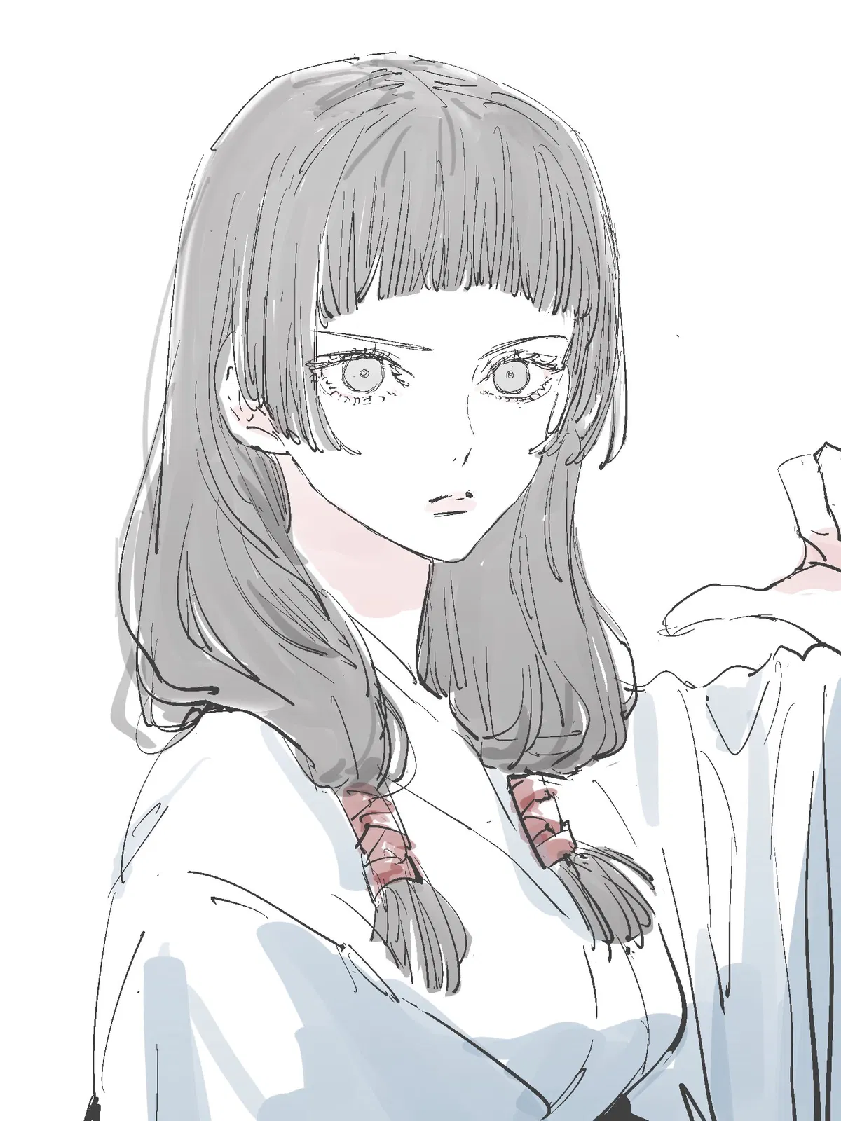 Utahime Iori | Facing a Special Grade Curse (You).