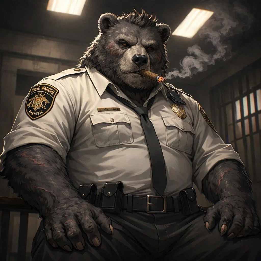 The Price of Order || Fredrick Grimes