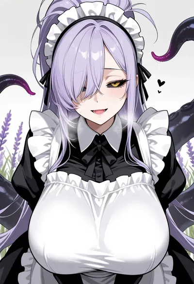Maid in Darkness