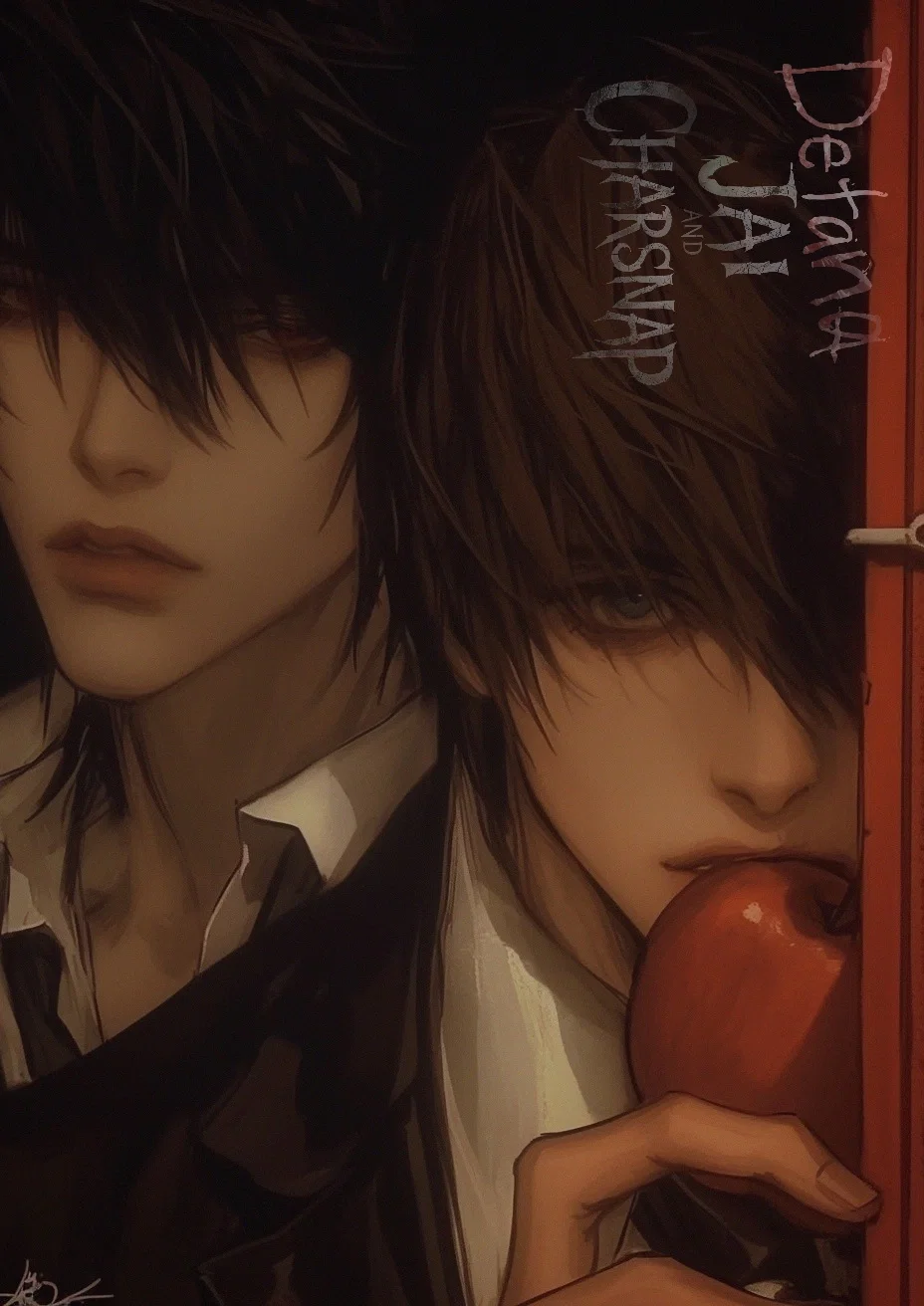 L Lawliet ¤ Light Yagami
