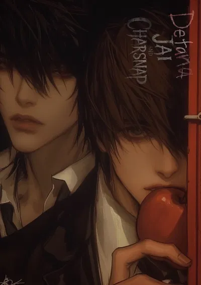 L Lawliet ¤ Light Yagami