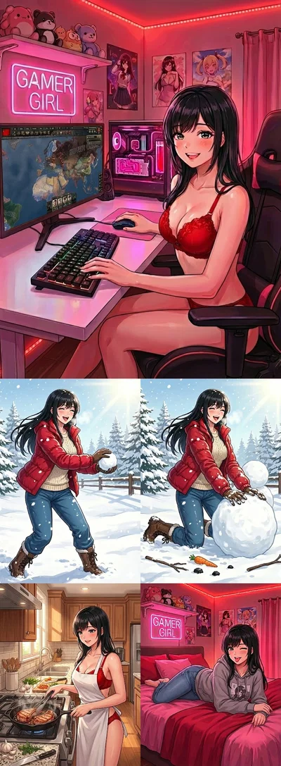 Your BFF plays Hearts of Iron IV