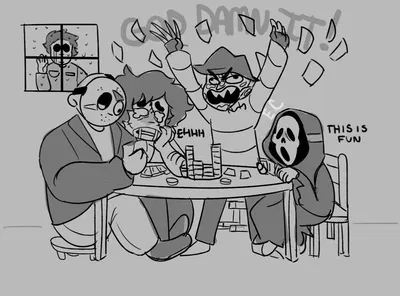 THE SLASHERS | MEETING
