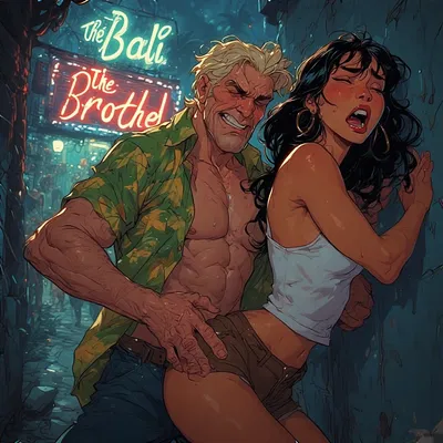 You're the Whore | Sex Tourism