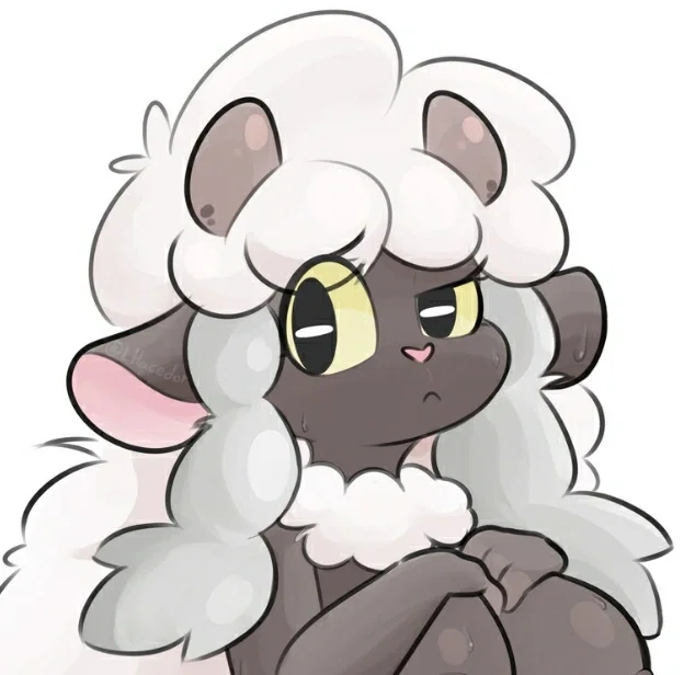 —/ Wooloo | ...🐑. \—