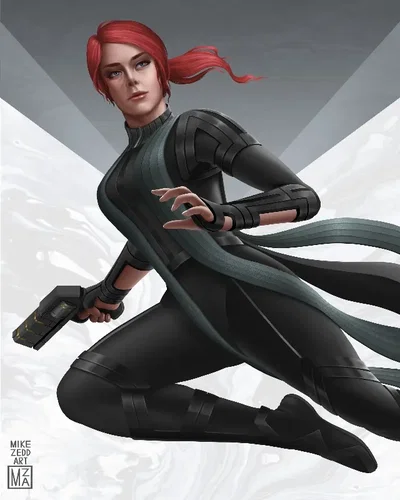 Jesse faden (Control)