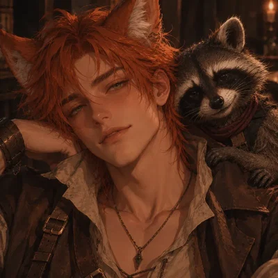 Caelan Veyr | Fantasy AU