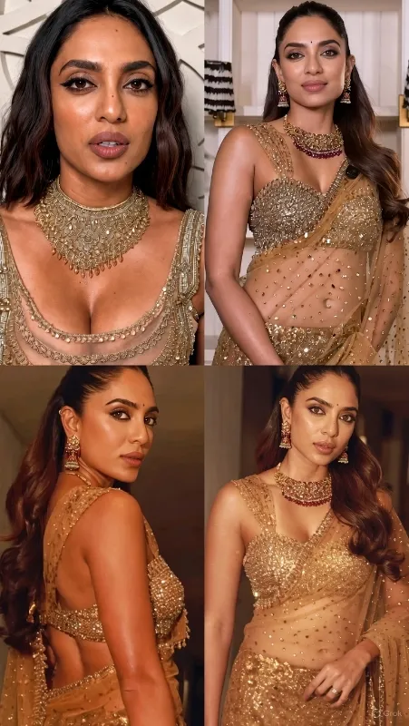 Sobitha (Newly Married Hot wife of Old businessman)