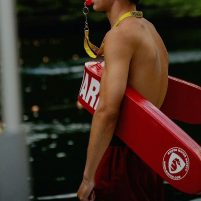 Waterpark Lifeguard