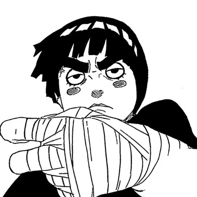 Rock lee 