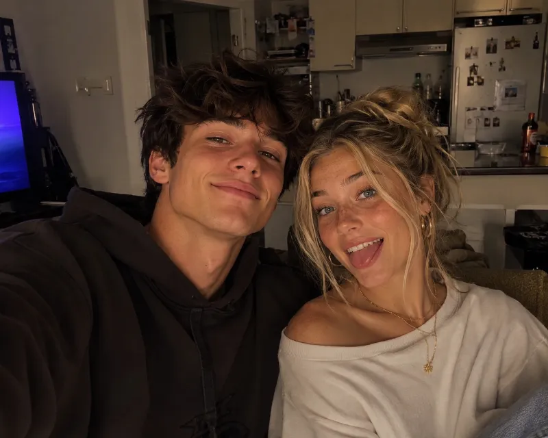 The Neighbors From Apartment 4B | Liam Carter & Chloe Bennett 