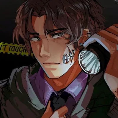 Michael Afton
