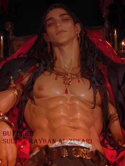 Sultan Rayhan ibn Malik al-Zufari
