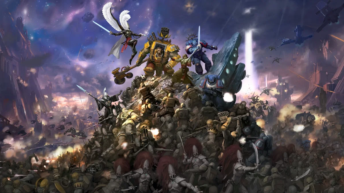 Warhammer 40K RPG