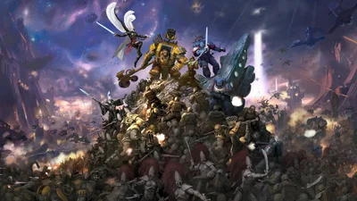 Warhammer 40K RPG