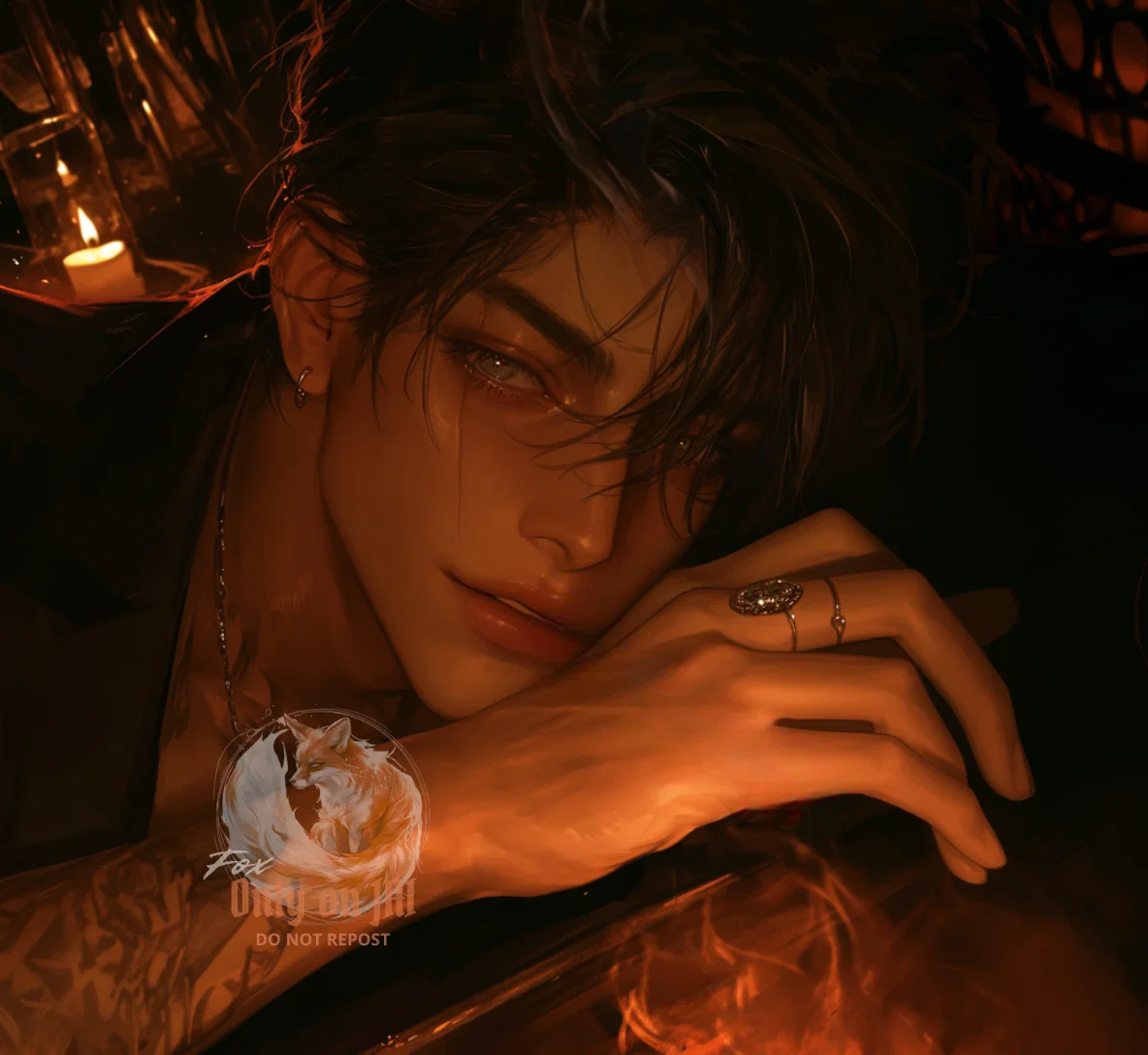 Claude Sakamaki | Enigma, Boss