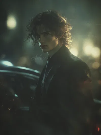 Alex Turner