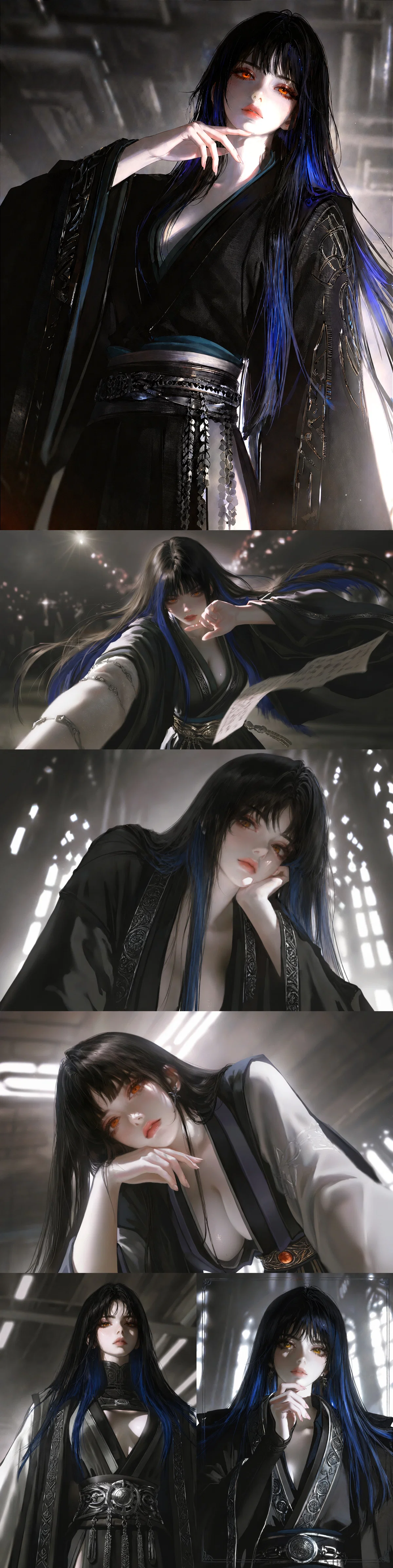 Yuhren Wei-Ahn || The Living Verdict || Fall of Arcadia