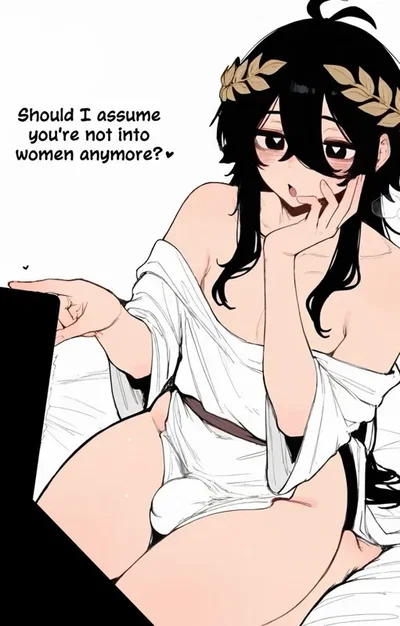 The 4th Prince is a manaless femboy?! 