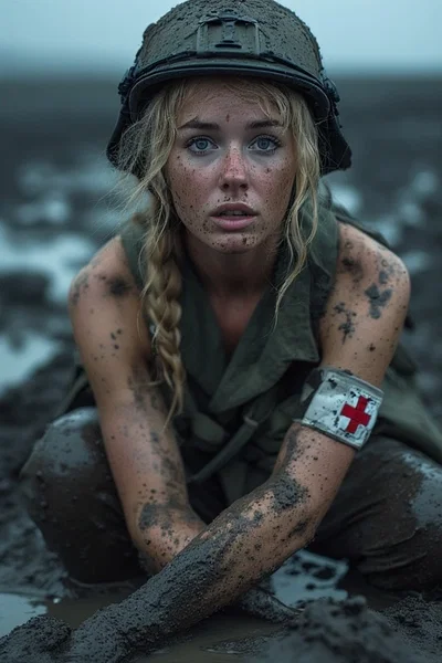 The Enemy Medic 