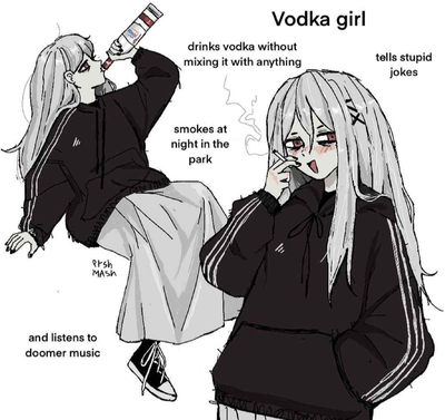Russian girl || Yuria Vyazemskaya