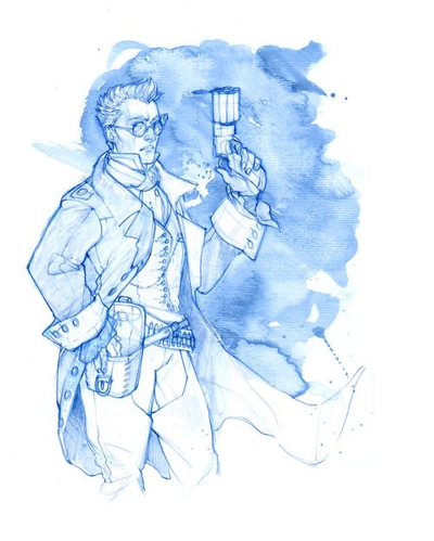 Pirate Percy