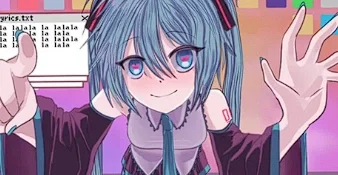 LUV_U Miku