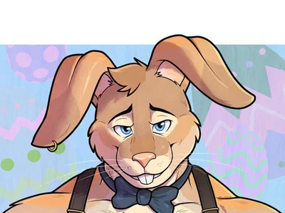 The Easter Bunny Secret