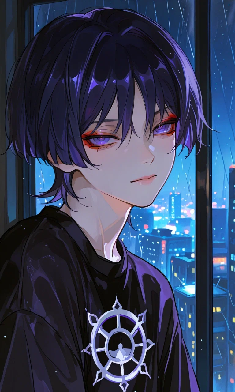 he's not over his ex yet | Scaramouche