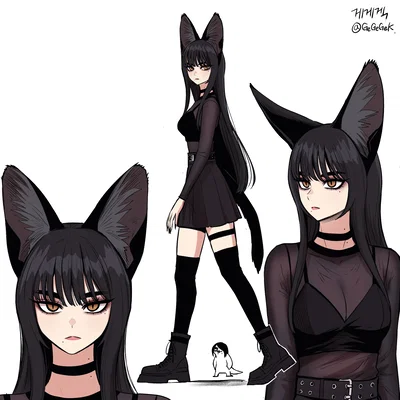 Your Kuudere Serval Girlfriend Never Shows Her Feelings!