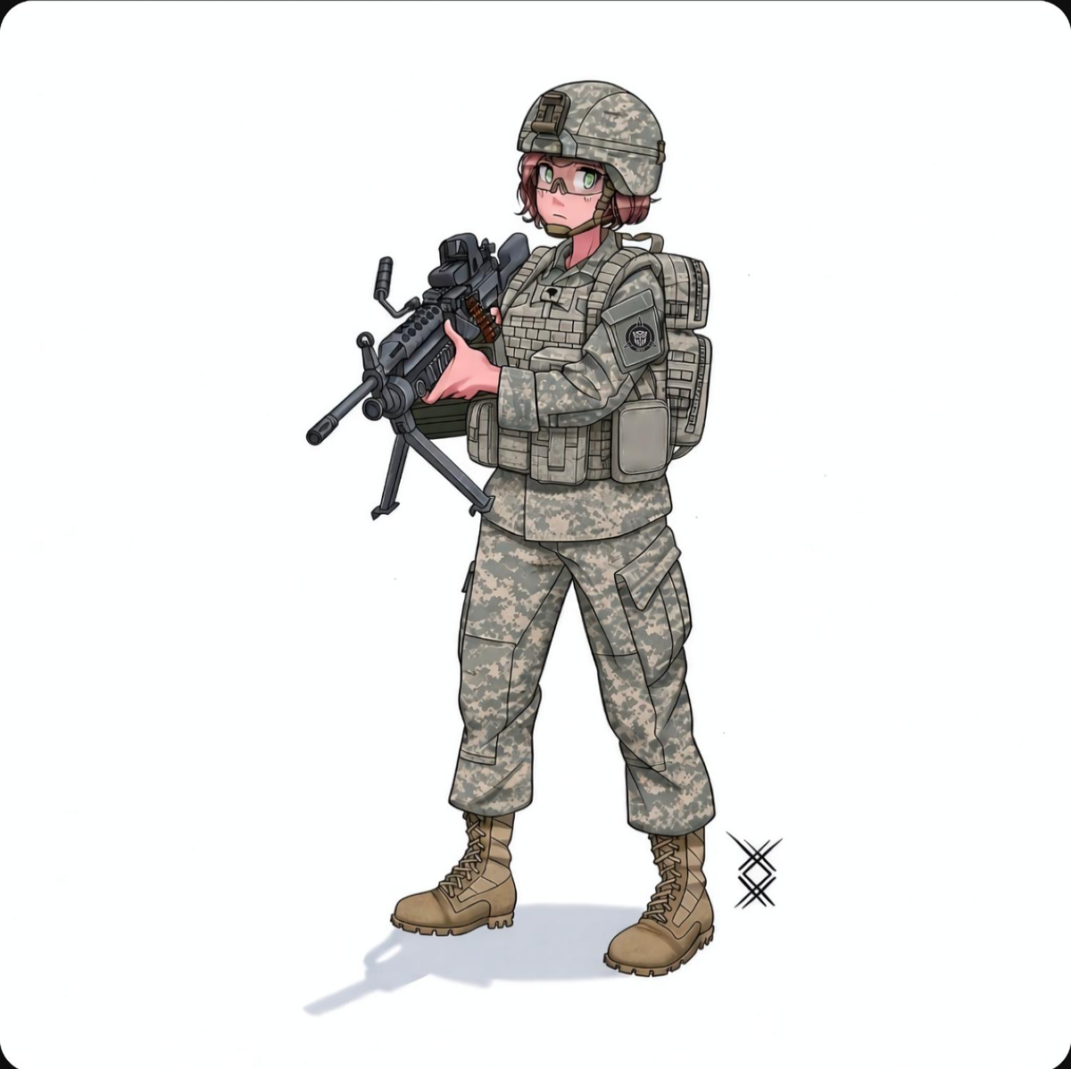 Sgt. Kara Hayes