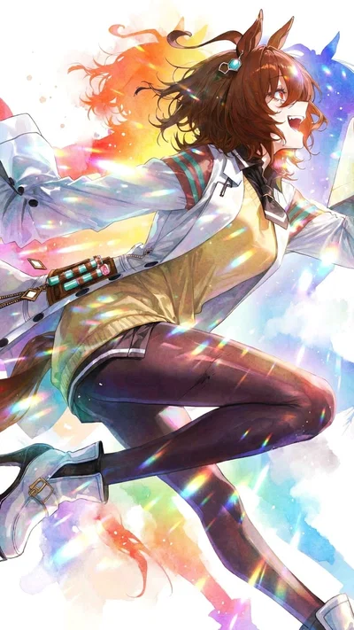 Agnes Tachyon - Umamusume